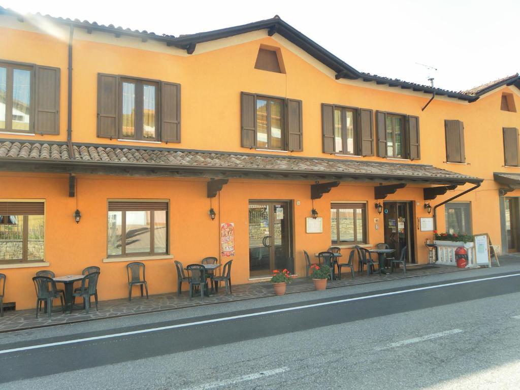 Locanda Ferandi Vallio Terme 外观 照片