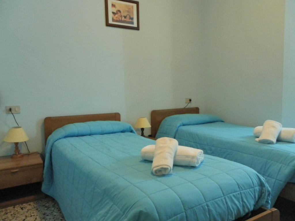 Locanda Ferandi Vallio Terme 客房 照片