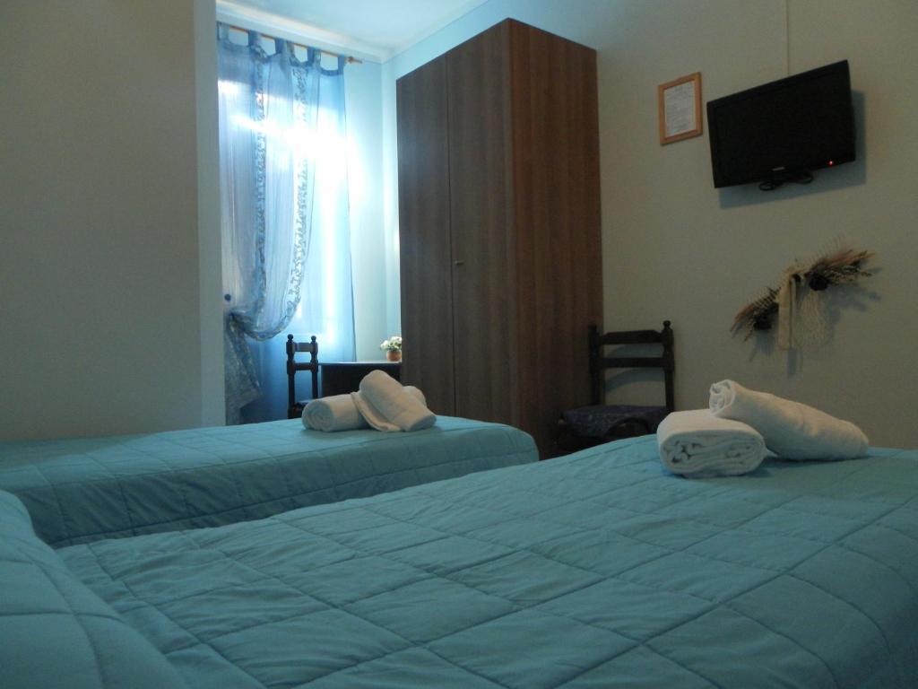 Locanda Ferandi Vallio Terme 客房 照片