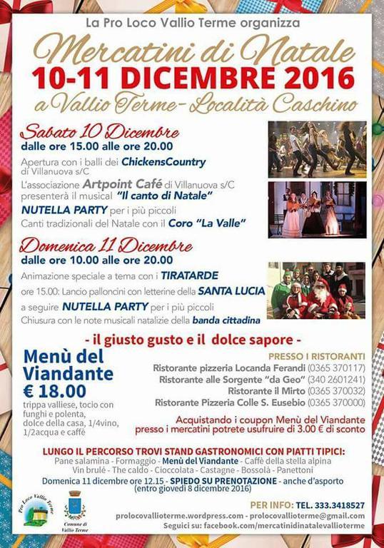 Locanda Ferandi Vallio Terme 外观 照片