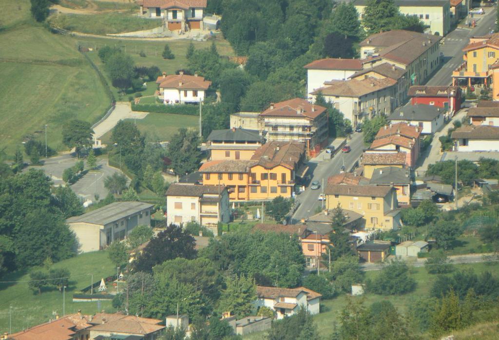Locanda Ferandi Vallio Terme 外观 照片