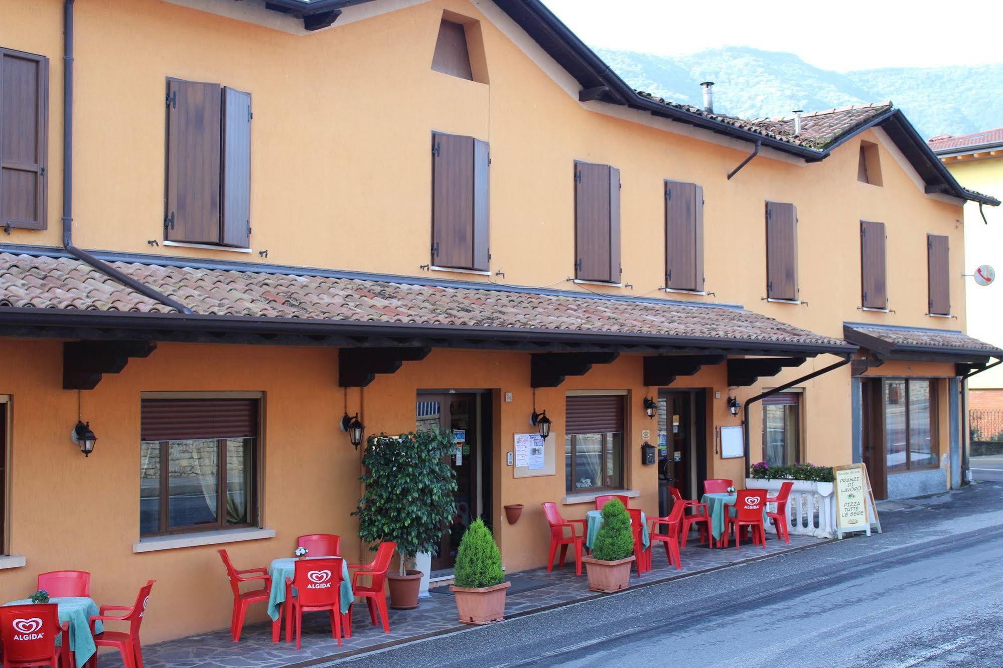 Locanda Ferandi Vallio Terme 外观 照片