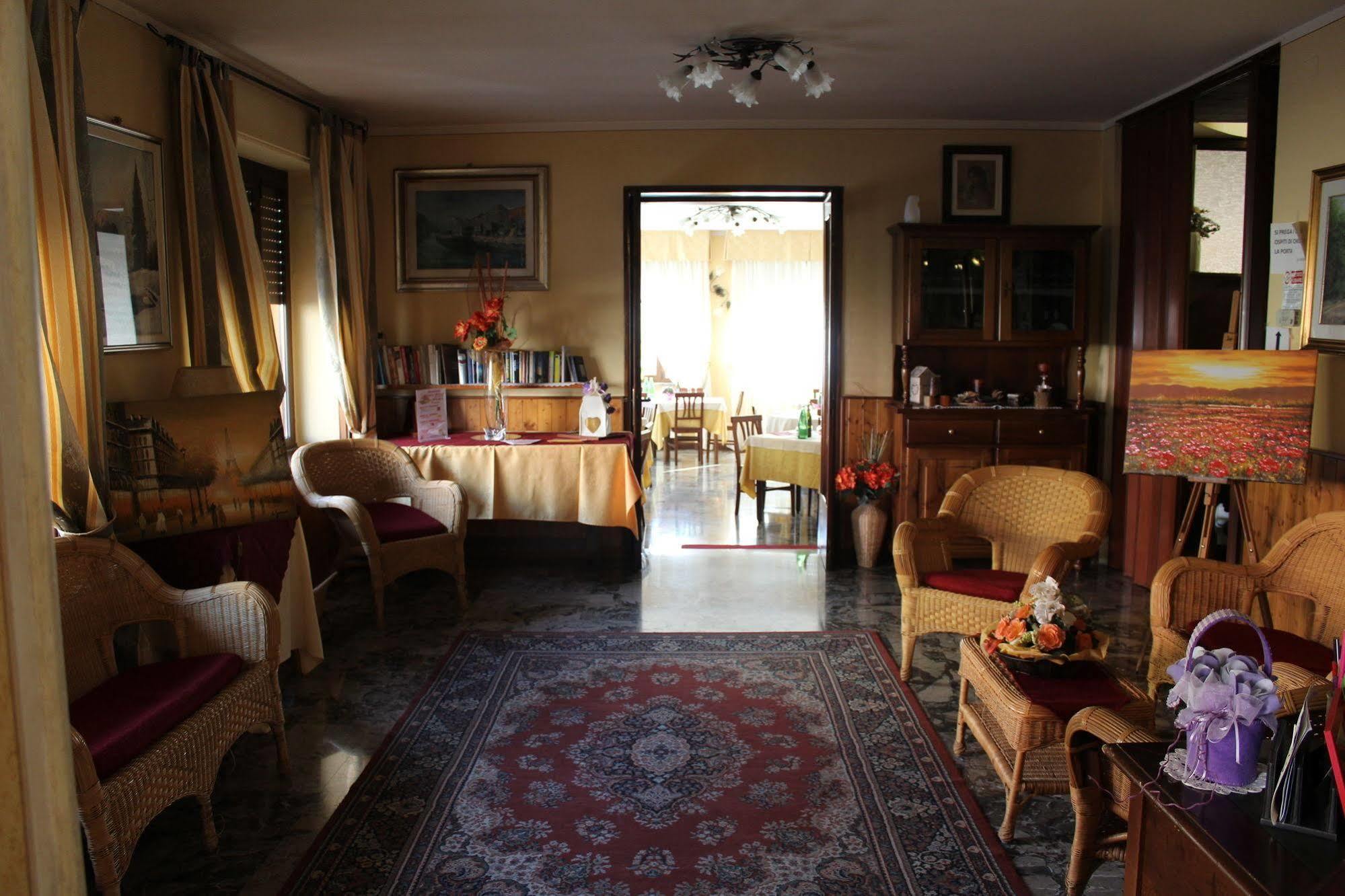 Locanda Ferandi Vallio Terme 外观 照片